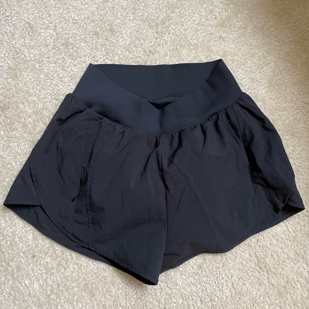 Woman’s athletic shorts